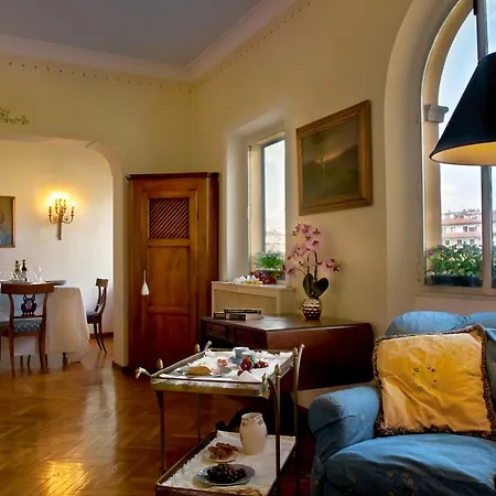 Ponte Vecchio Amazing View Appartement