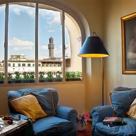 Апартаменты Ponte Vecchio Amazing View *