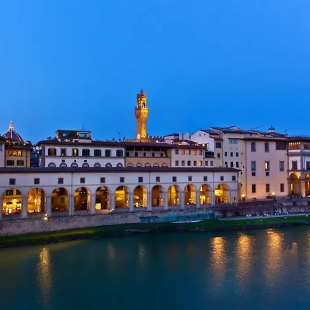 Апартаменты Ponte Vecchio Amazing View *