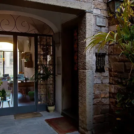 Appartement Ponte Vecchio Amazing View Florence