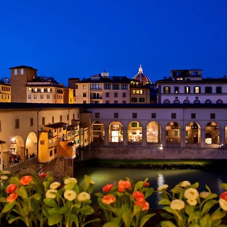 Ponte Vecchio Amazing View