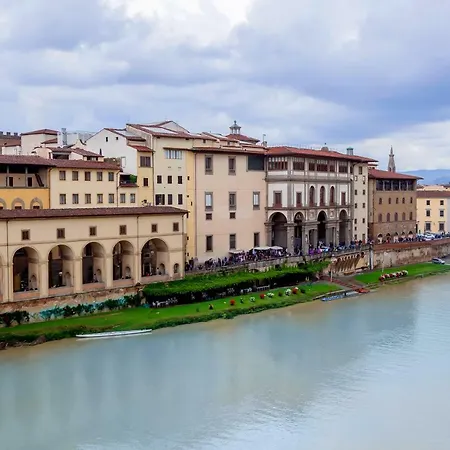 Lägenhet Ponte Vecchio Amazing View
